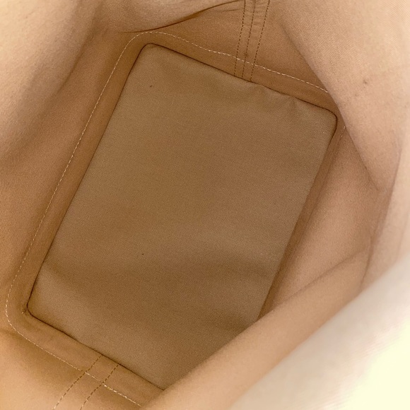 💙🤍AUTH. LOUIS VUITTON NOE GM IN DAMIER AZUR🤍💙 - Picture 7 of 9